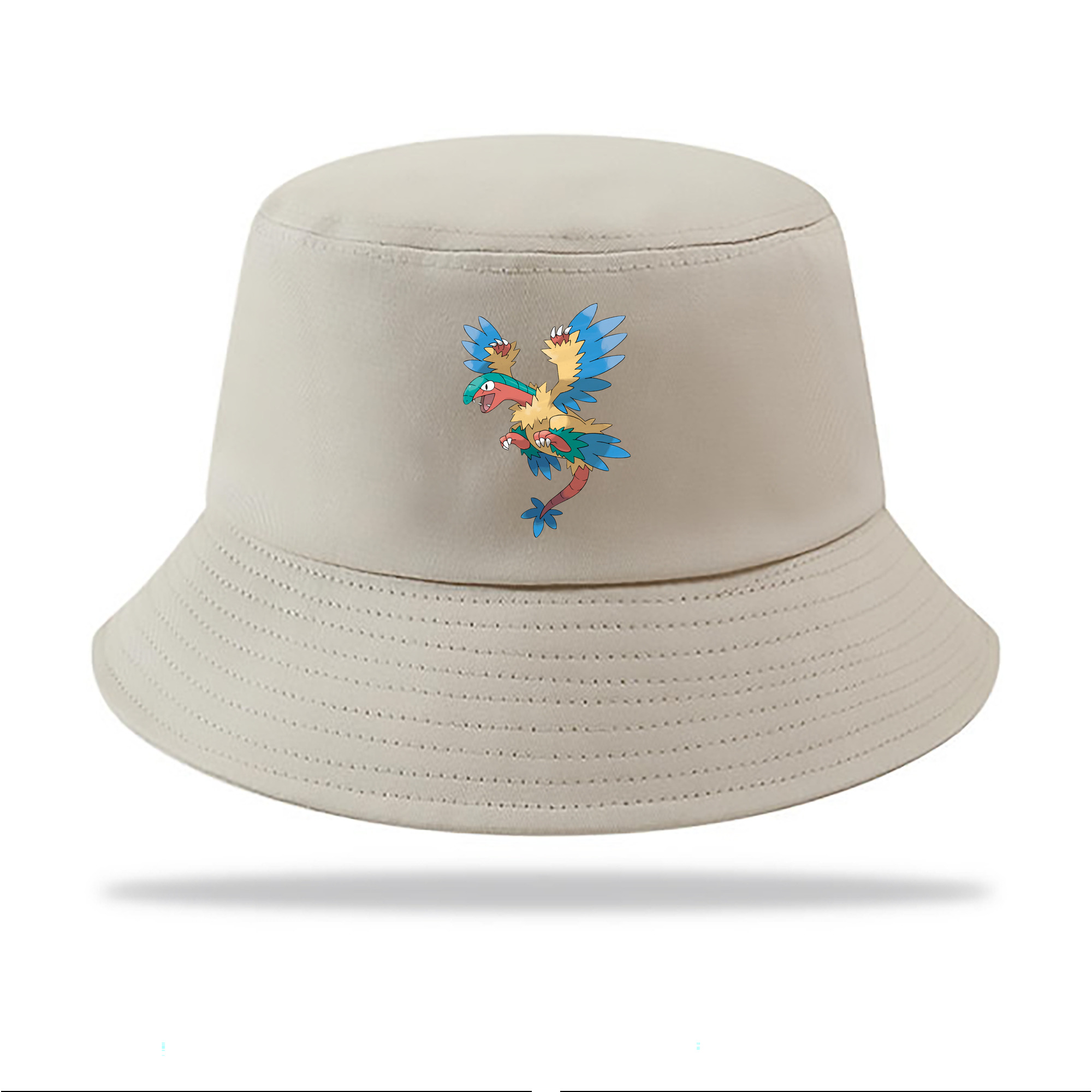 （画像用） ポケットモンスター Pokémon アウトドア日除けバケットハット